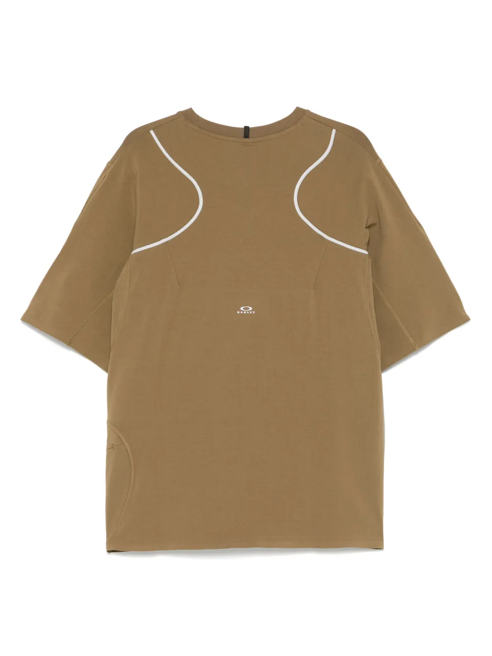 Oakley Latitude Flight T-shirt - Groen