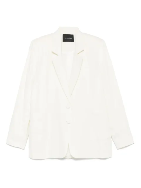 ACTUALEE Linnen blazer