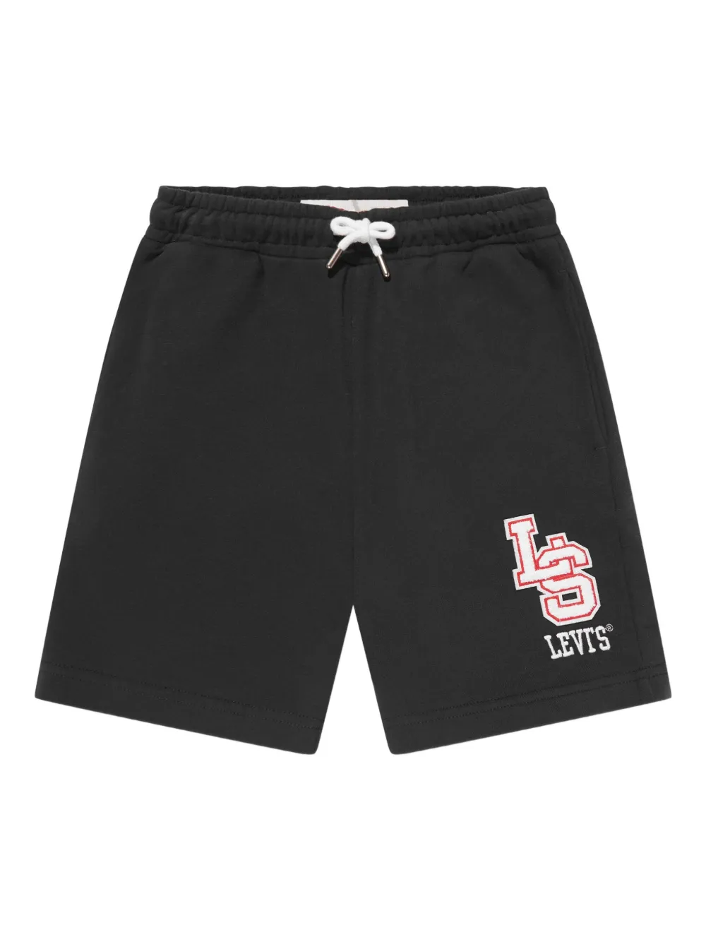 Levi's Kids トラックショーツ - ブラック Levi's Kids トラックショーツ - ブラック