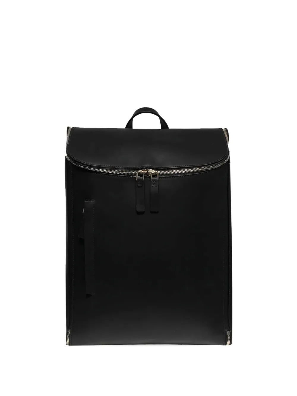 Bonastre mochila con detalle de cierre | negro | Image 1
