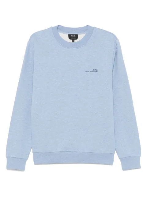 A.P.C. Standard sweatshirt