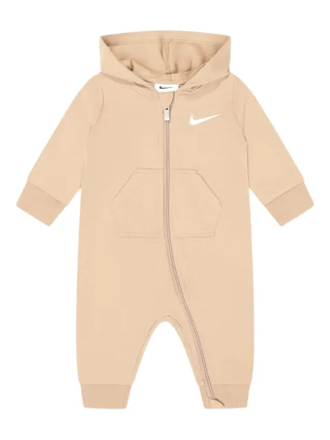 Nike Kids romper con logo estampado