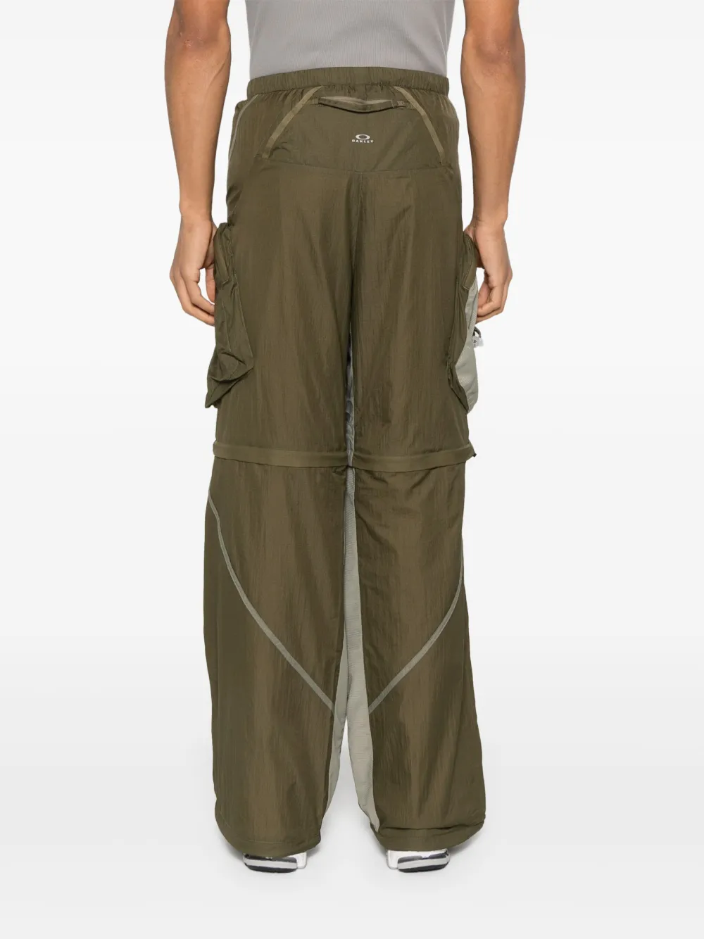 Oakley Latitude Flight broek Groen