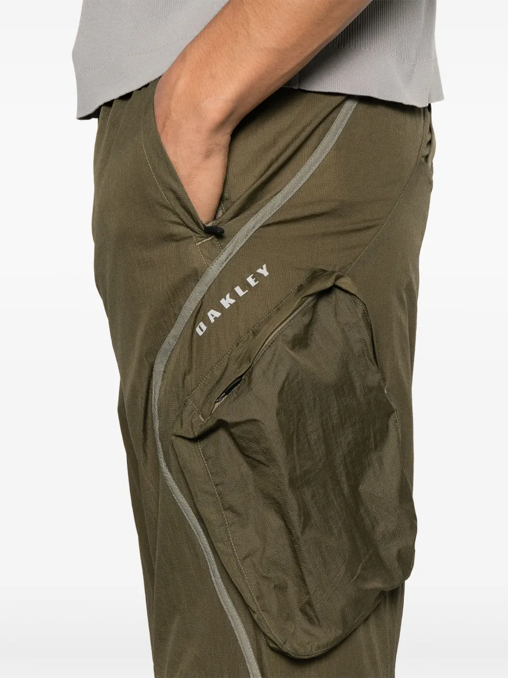 Oakley Latitude Flight broek Groen
