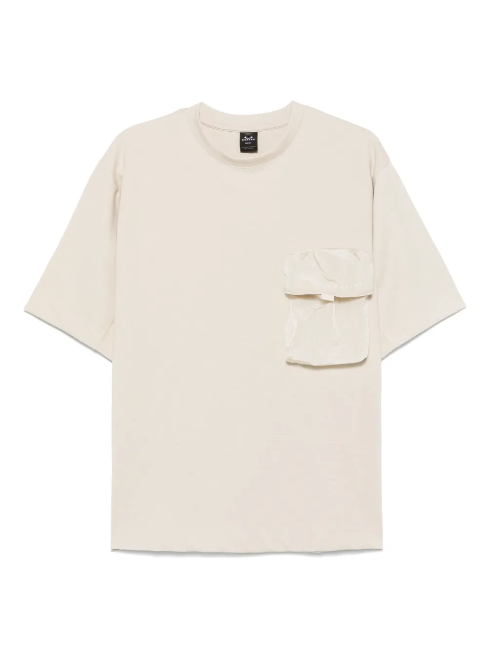 Oakley T-shirt met korte mouwen Beige