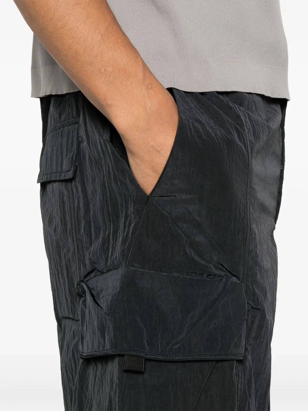 Oakley Reserve cargo shorts Zwart