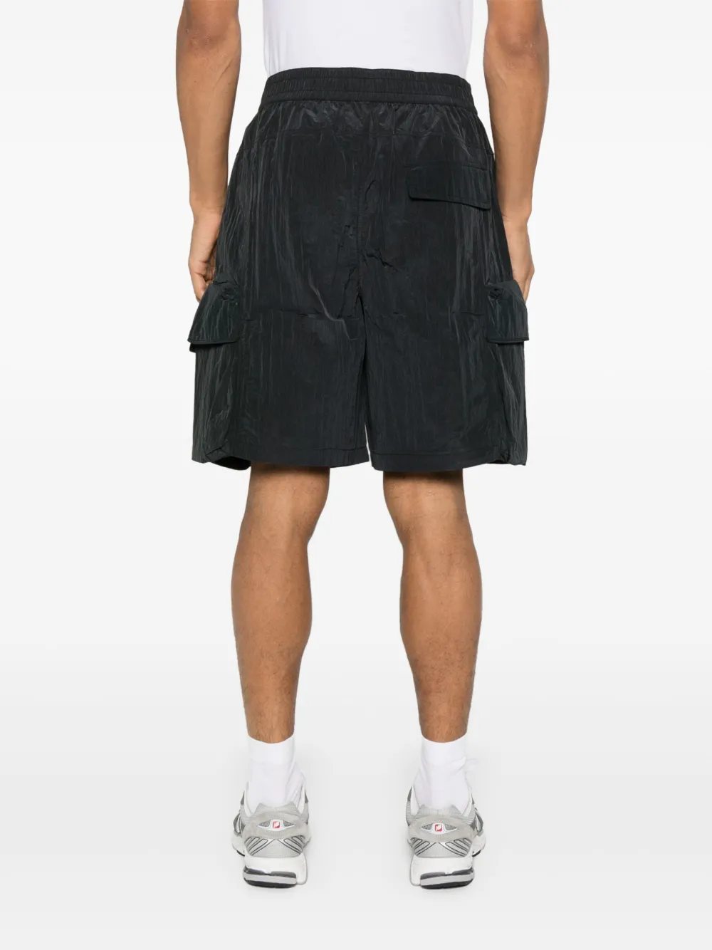 Oakley Reserve cargo shorts Zwart