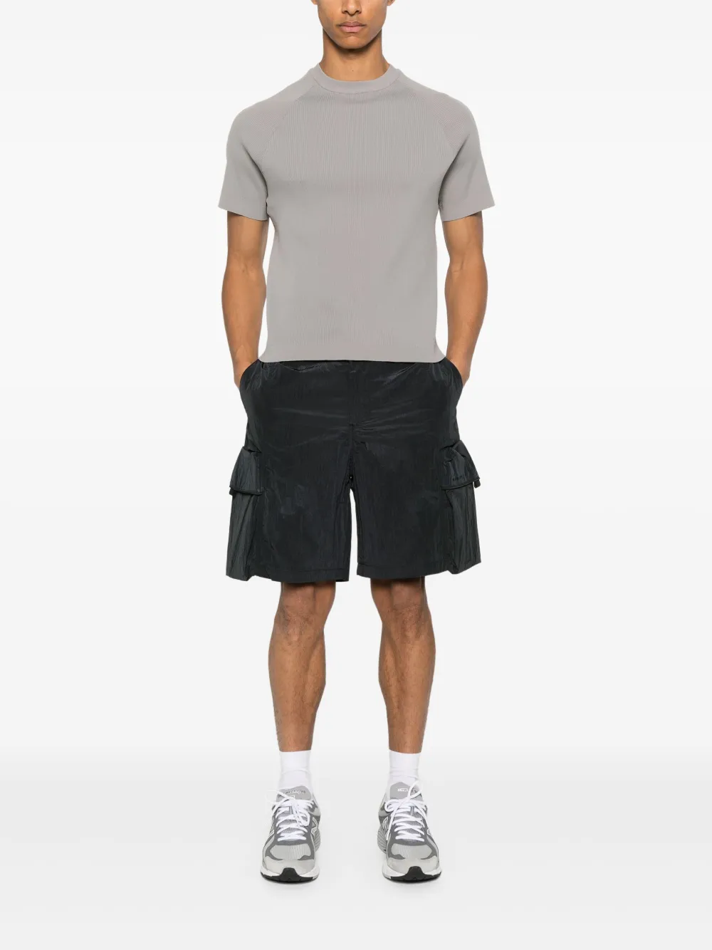Oakley Reserve cargo shorts - Zwart