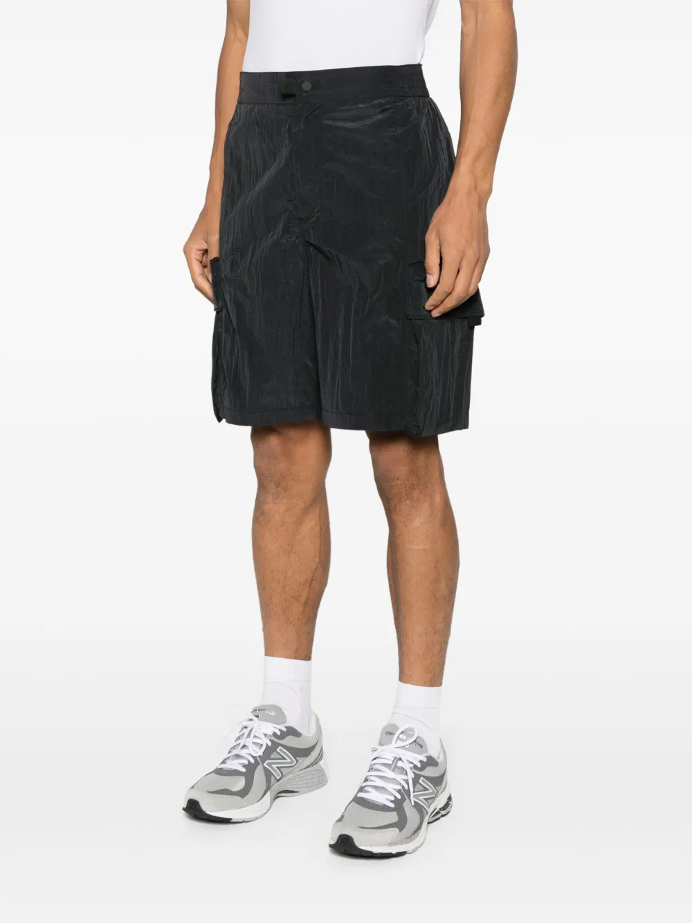 Oakley Reserve cargo shorts Zwart
