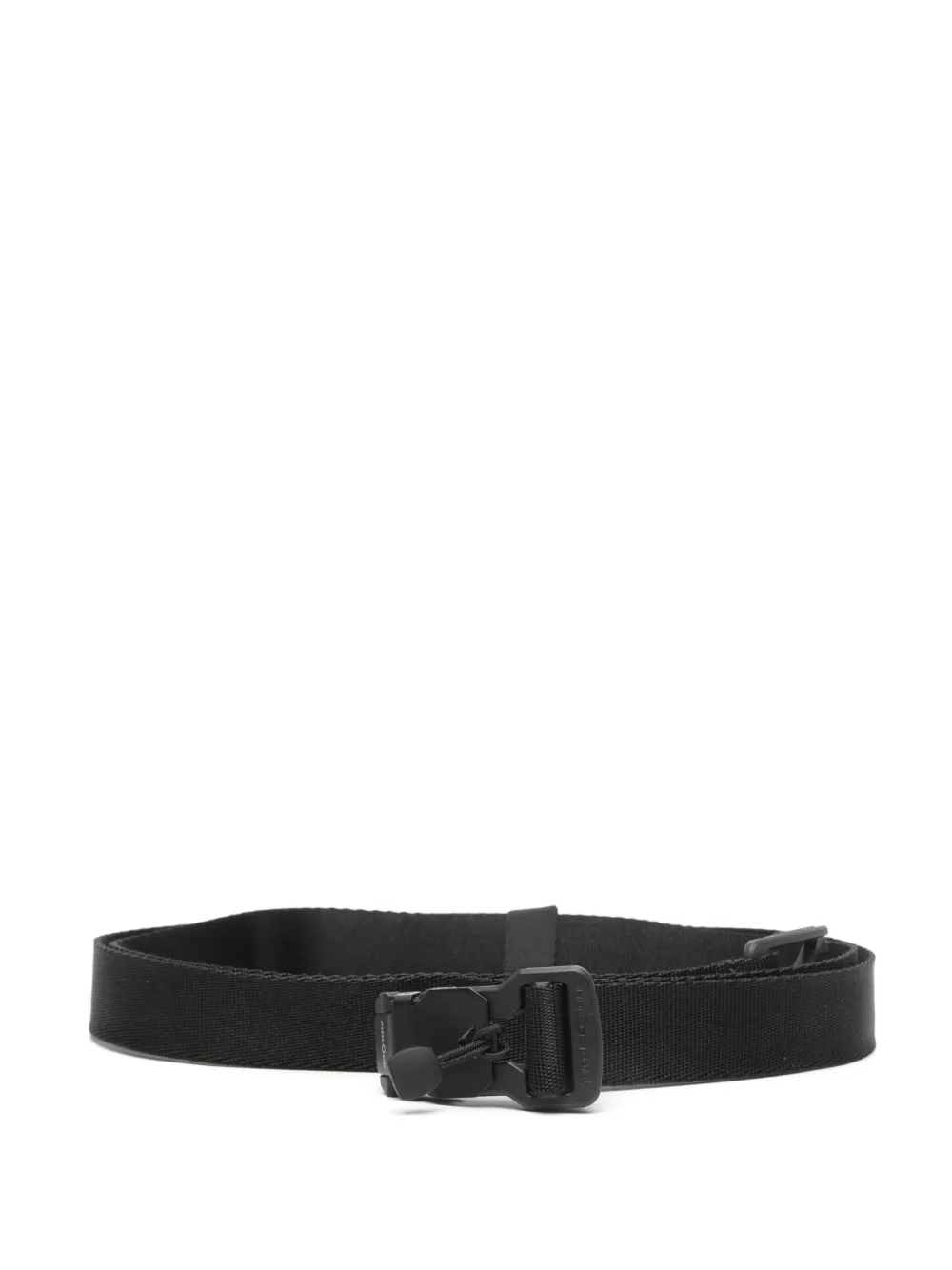 Oakley バックル ベルト - ブラック Oakley バックル ベルト - ブラック
