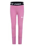 Nike Kids compression leggings - Pink