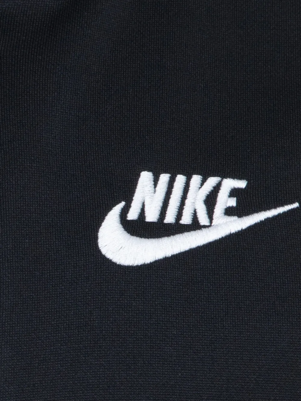 Nike Kids Trainingspak met geborduurde Swoosh Zwart