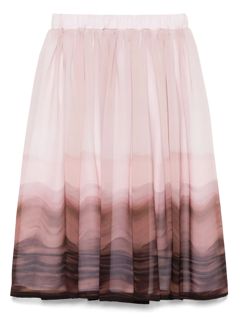 Eleventy Kids falda estampada | Faldas de vestir | Image 2