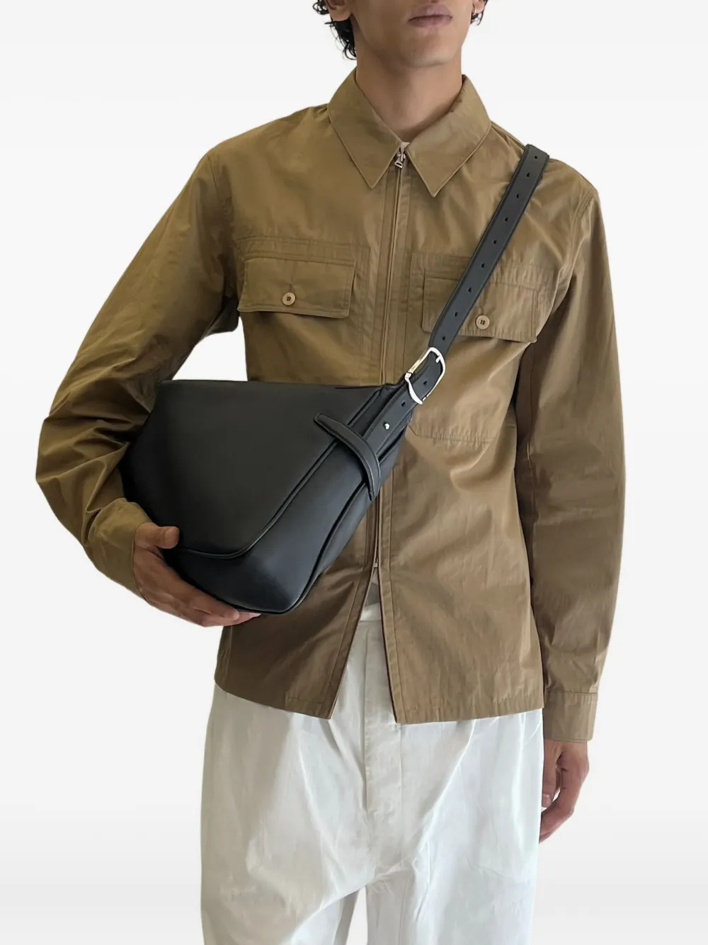 Bonastre bolsa de hombro triangular | Hombre | Image 2