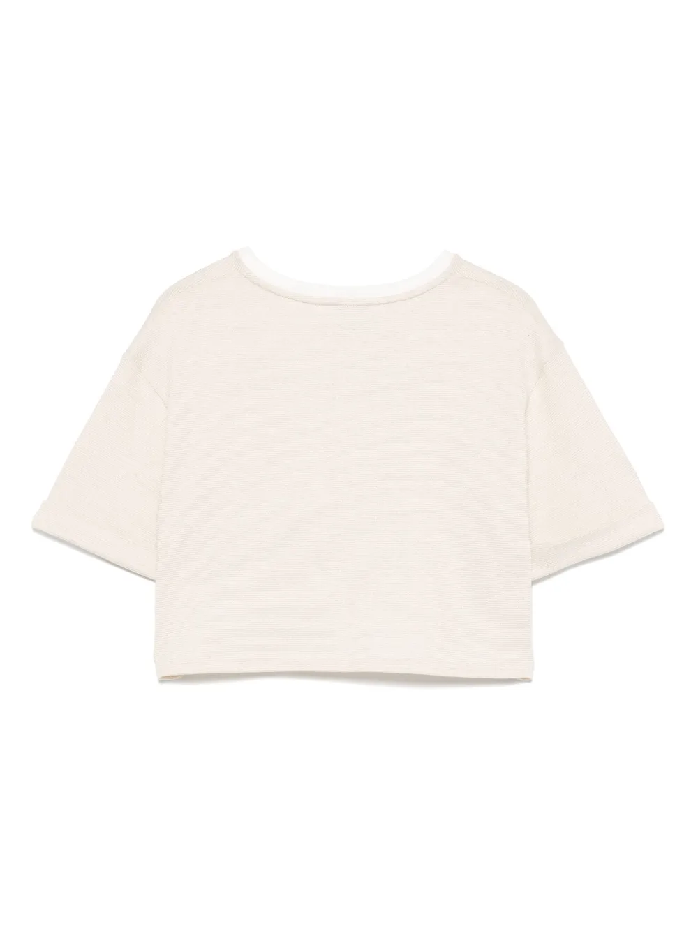 Eleventy Kids logo-embroidered sweater | Girls Jumpers & Knitwear | Image 2