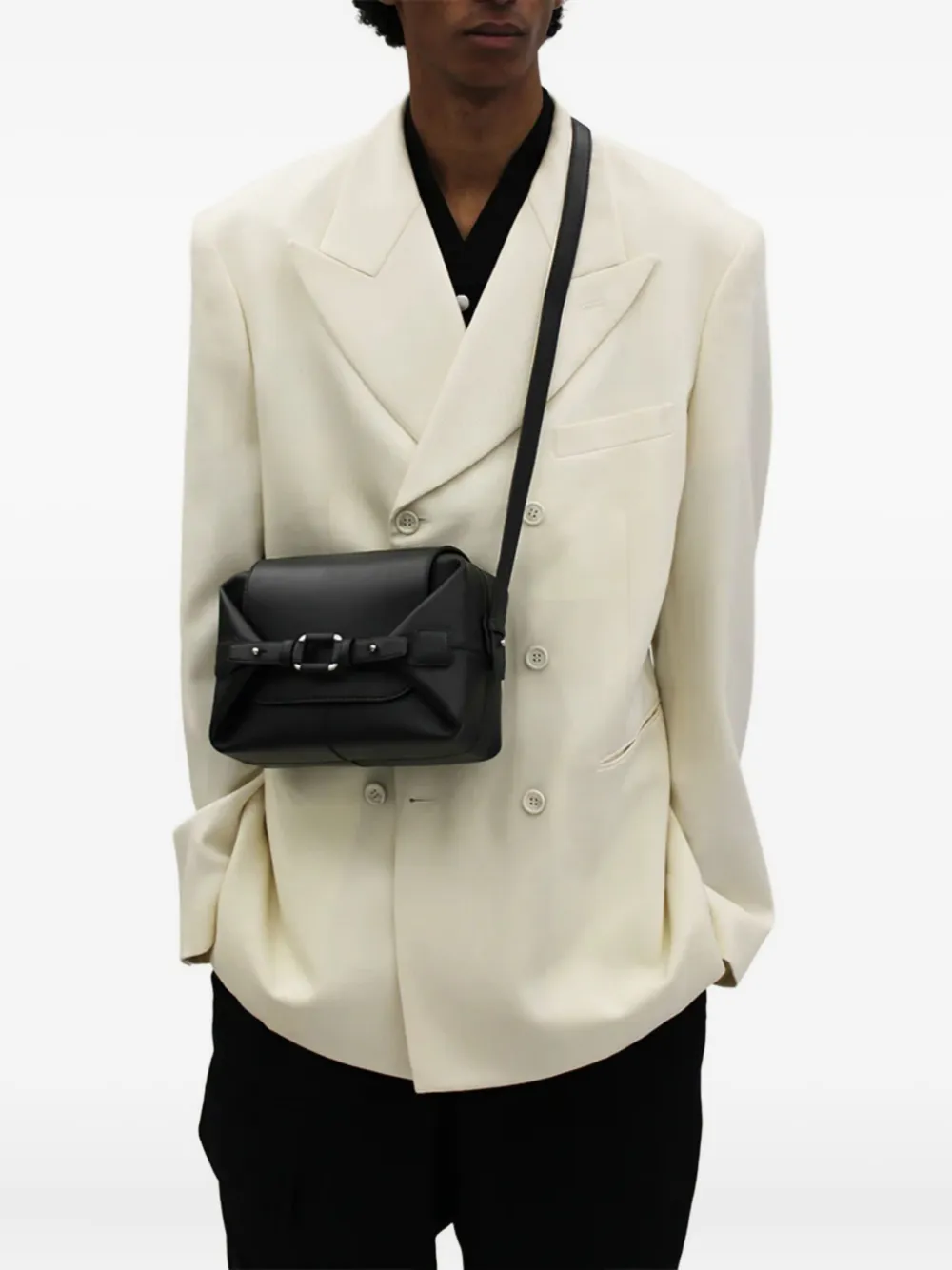 Bonastre medium Airbag shoulder bag | Men | Image 2
