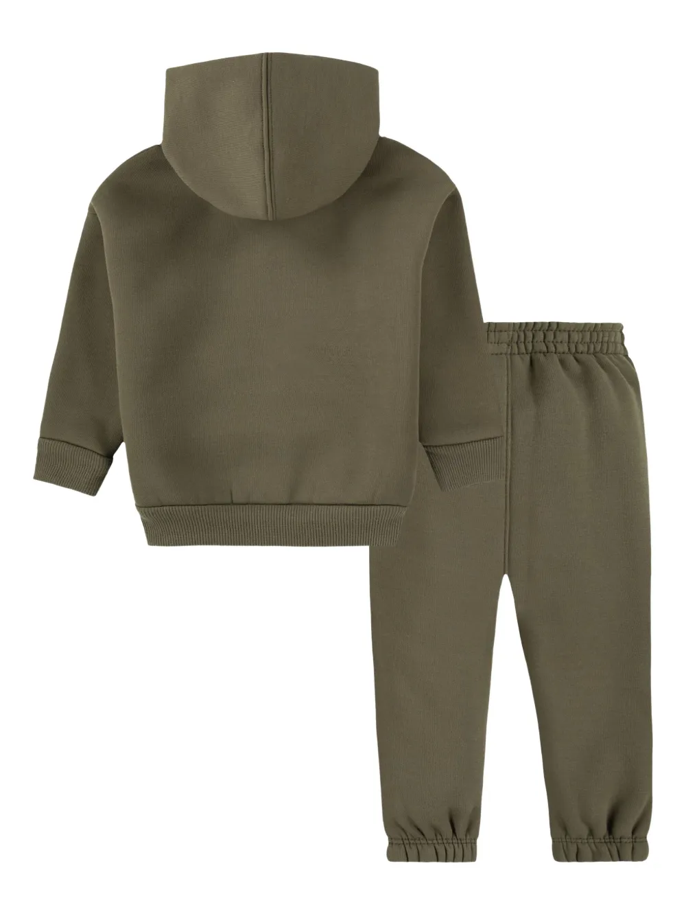 Converse Kids logo-print tracksuit set | Tracksuit Sets | Image 2