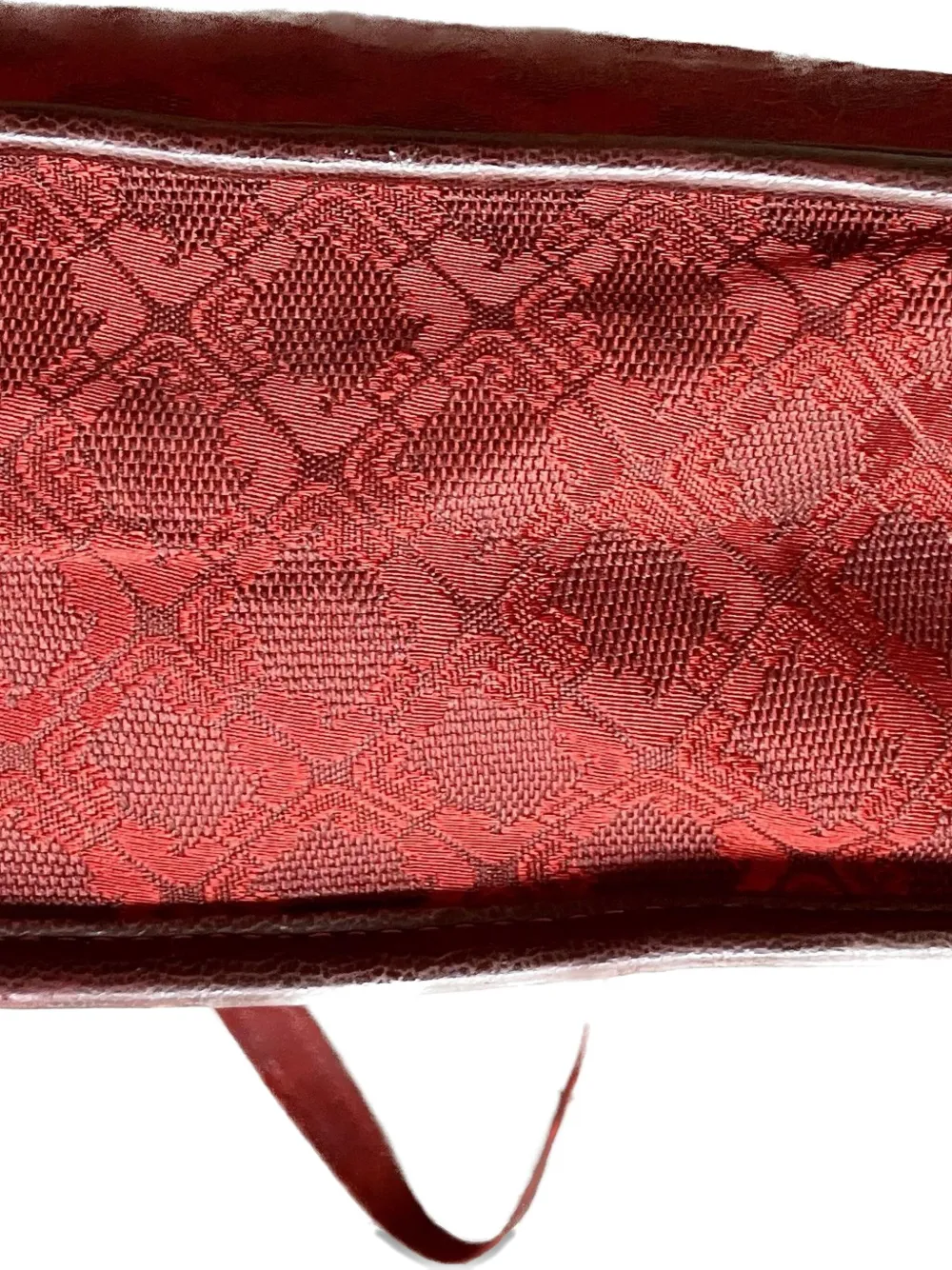 Ferragamo Pre-Owned 1970s canvas tote bag | Pre-Owned | Image 2