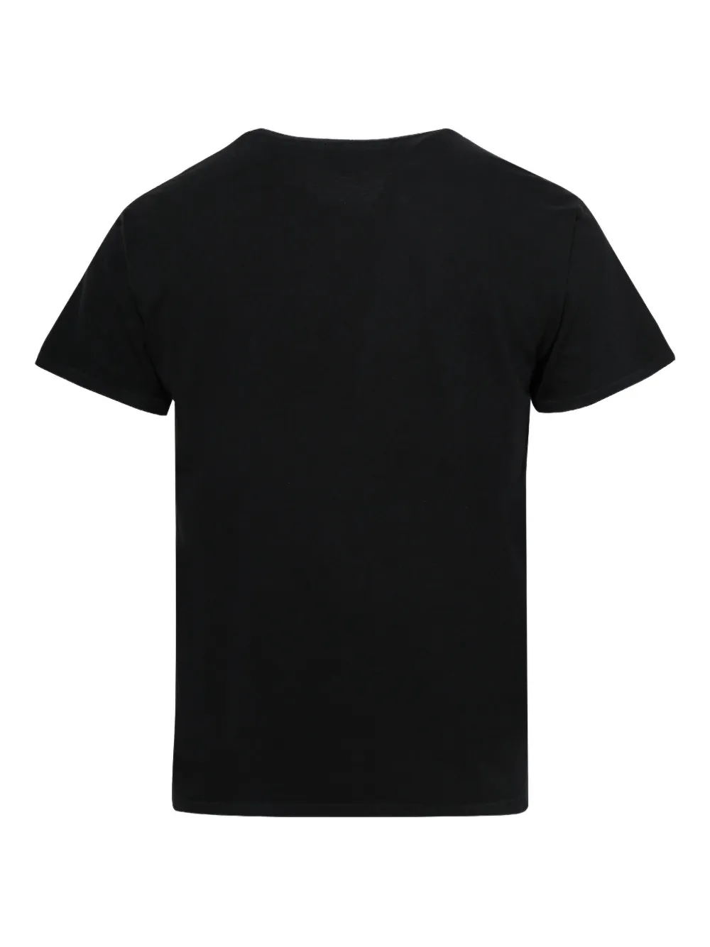 MadeWorn Katoenen T-shirt met Ramones-print Zwart