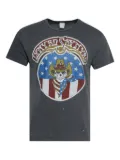MadeWorn lynyrd skynyrd skull T-shirt - Grey