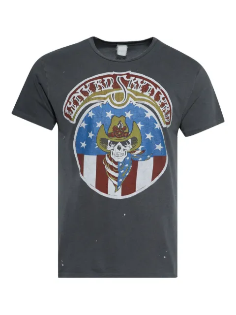 MadeWorn lynyrd skynyrd skull T-shirt