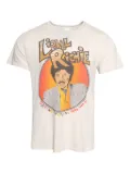 MadeWorn lionel ritchie graphic T-shirt - White