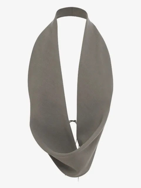 Alex Perry Top mit Neckholder