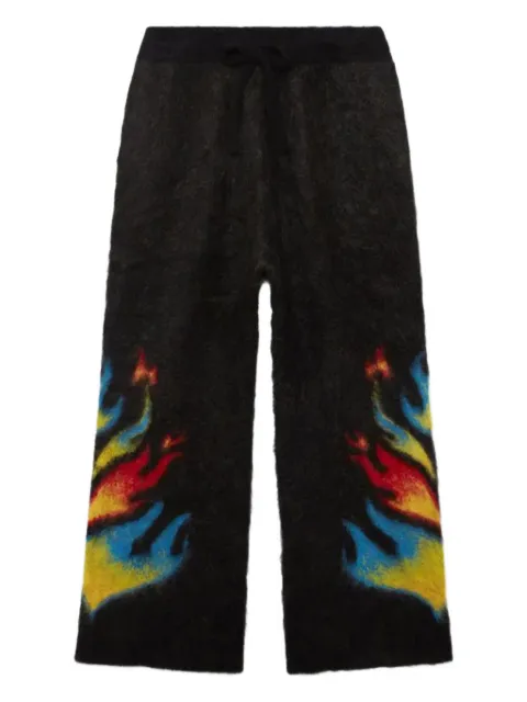 Casablanca bukser med flamme