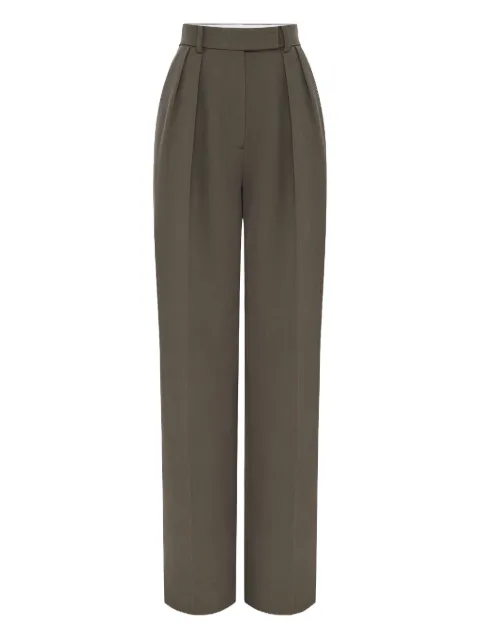 Alex Perry pleated trousers