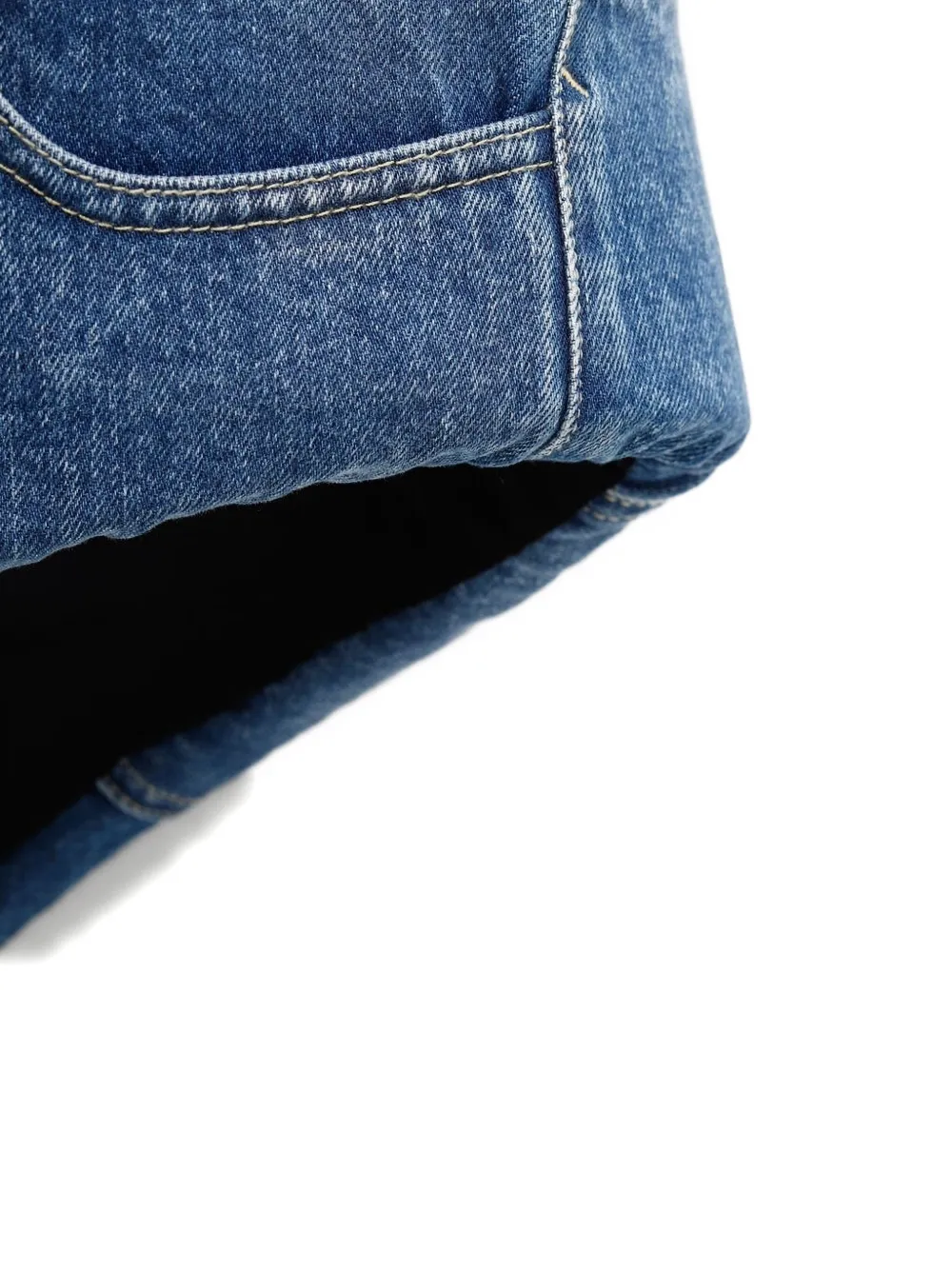 Duran Lantink Spijkershorts Blauw