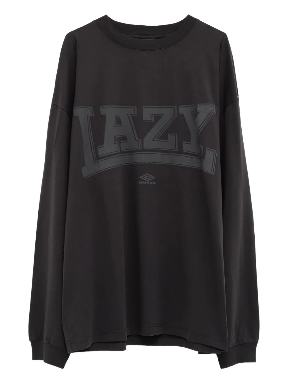 UMBRO playera Lazy | negro | Image 1