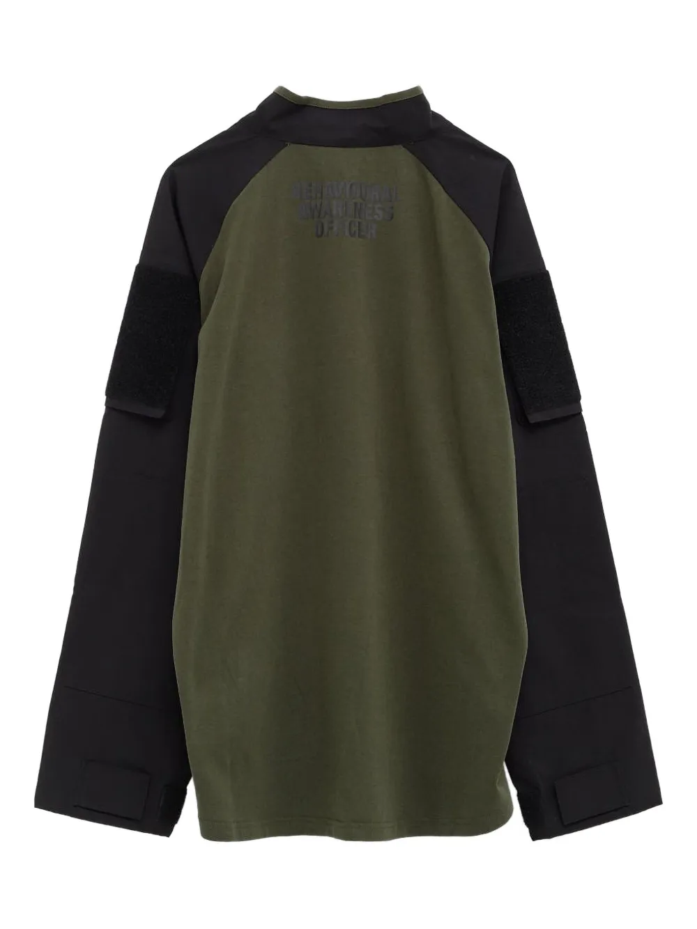 UMBRO Tactical sweater - Zwart
