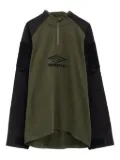UMBRO Tactical sweatshirt - Black
