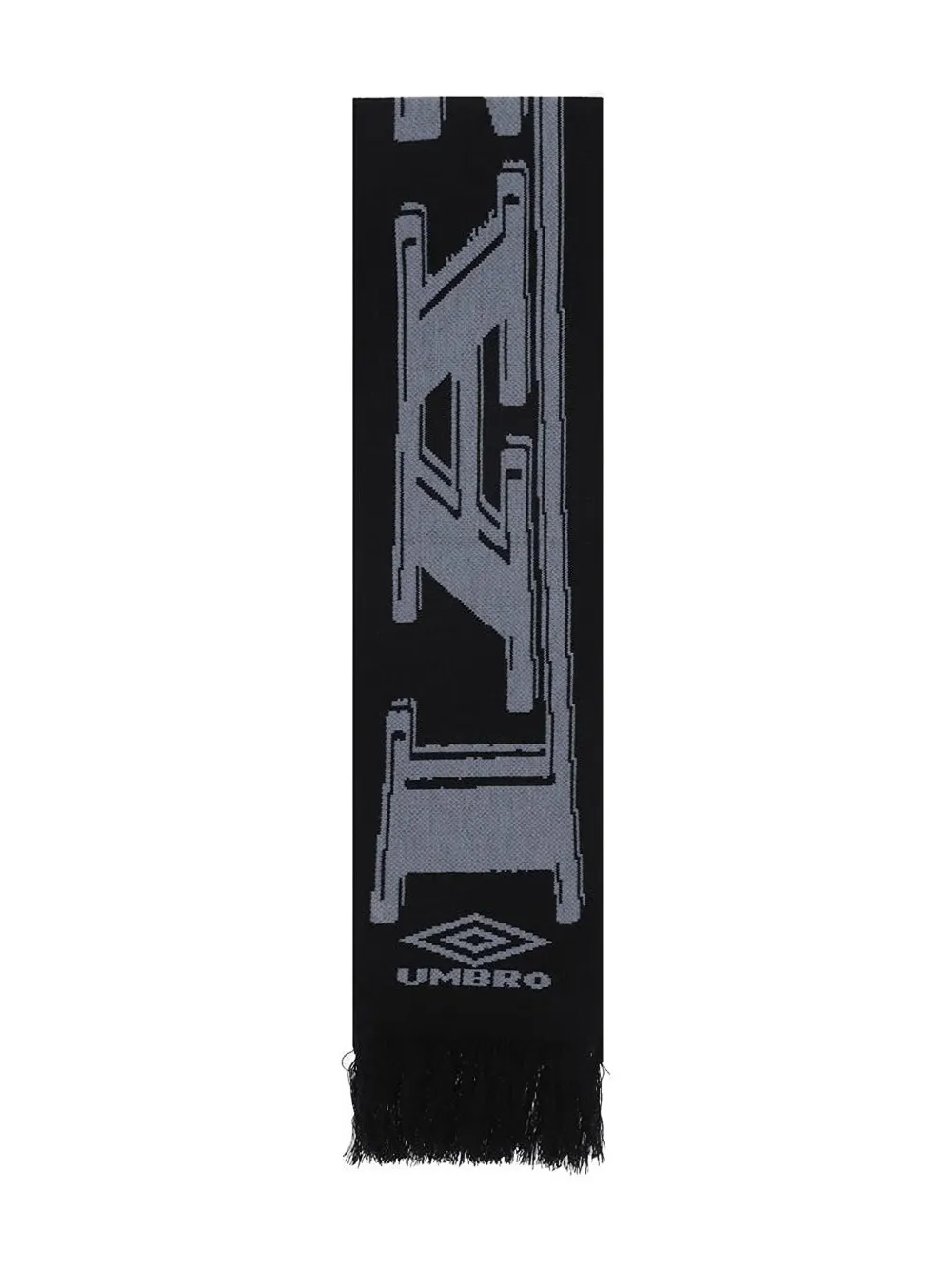 UMBRO x Slam Jam Lazy sjaal - Zwart
