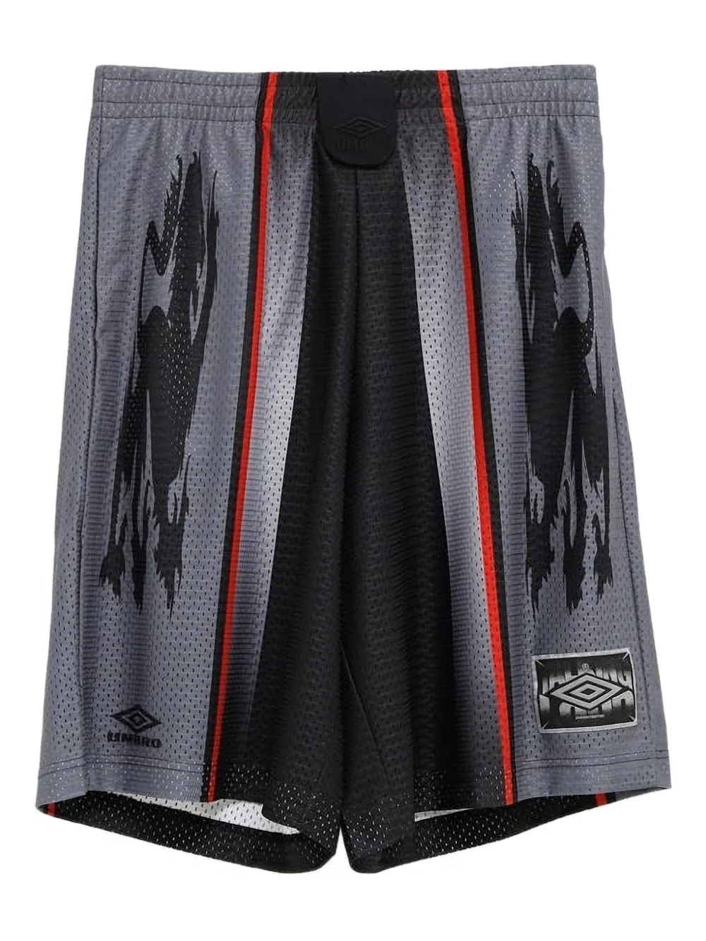 UMBRO Hard Times shorts | Black | Image 1