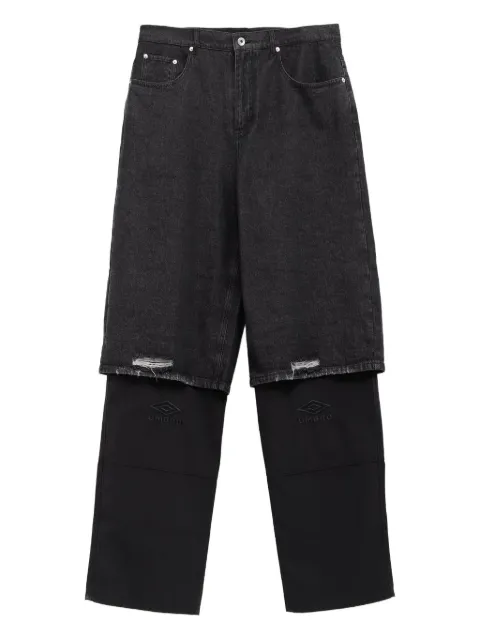 UMBRO Hybrid cargo trousers 