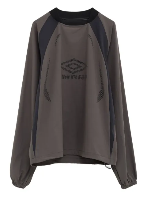 UMBRO logo-print sweatshirt