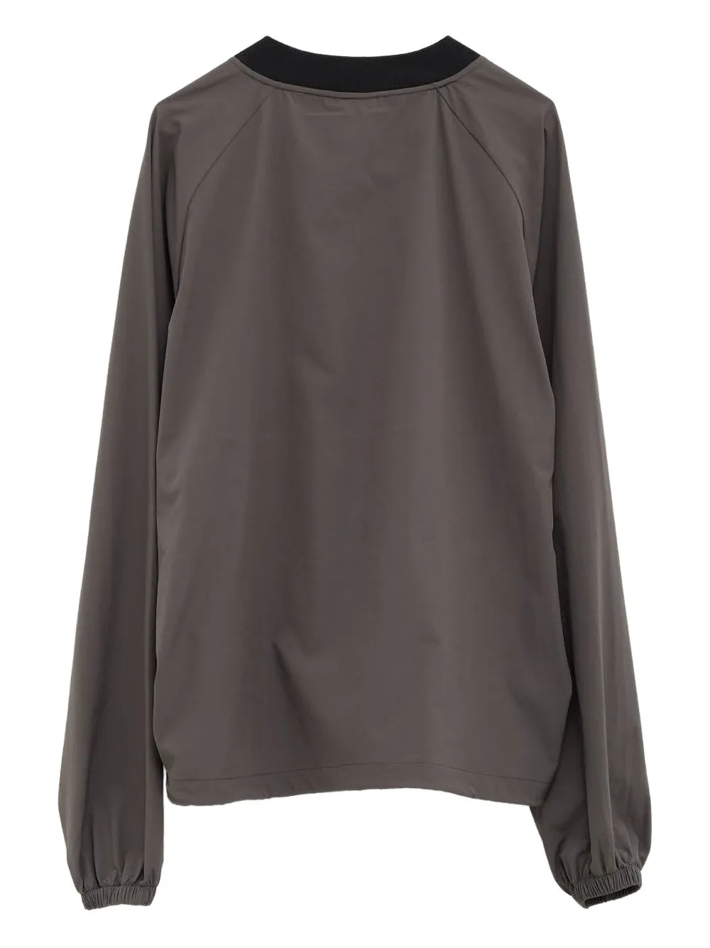 UMBRO Sweater met logoprint - Grijs
