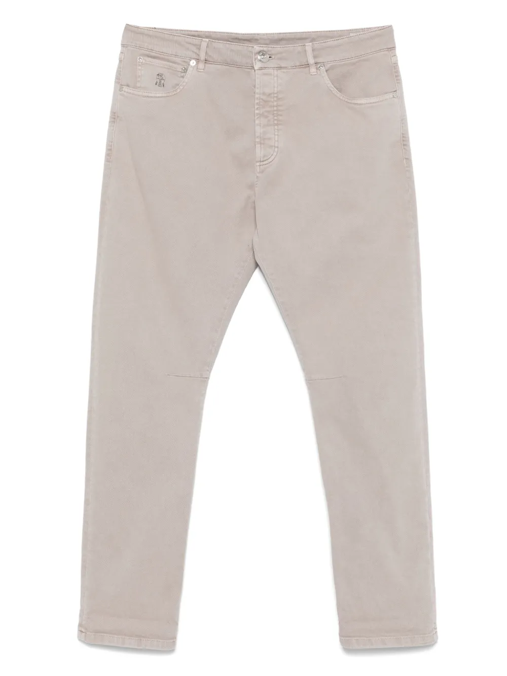 Brunello Cucinelli jeans rectos | gris | Image 1