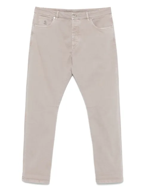 Brunello Cucinelli jeans rectos