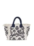 MC2 Saint Barth Vanity Rug tote bag - Neutrals