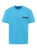 Barrow kids Special Palms T-shirt - Blue