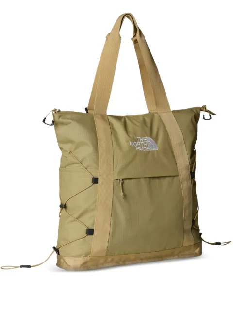 The North Face Borealis embroidered-logo tote bag