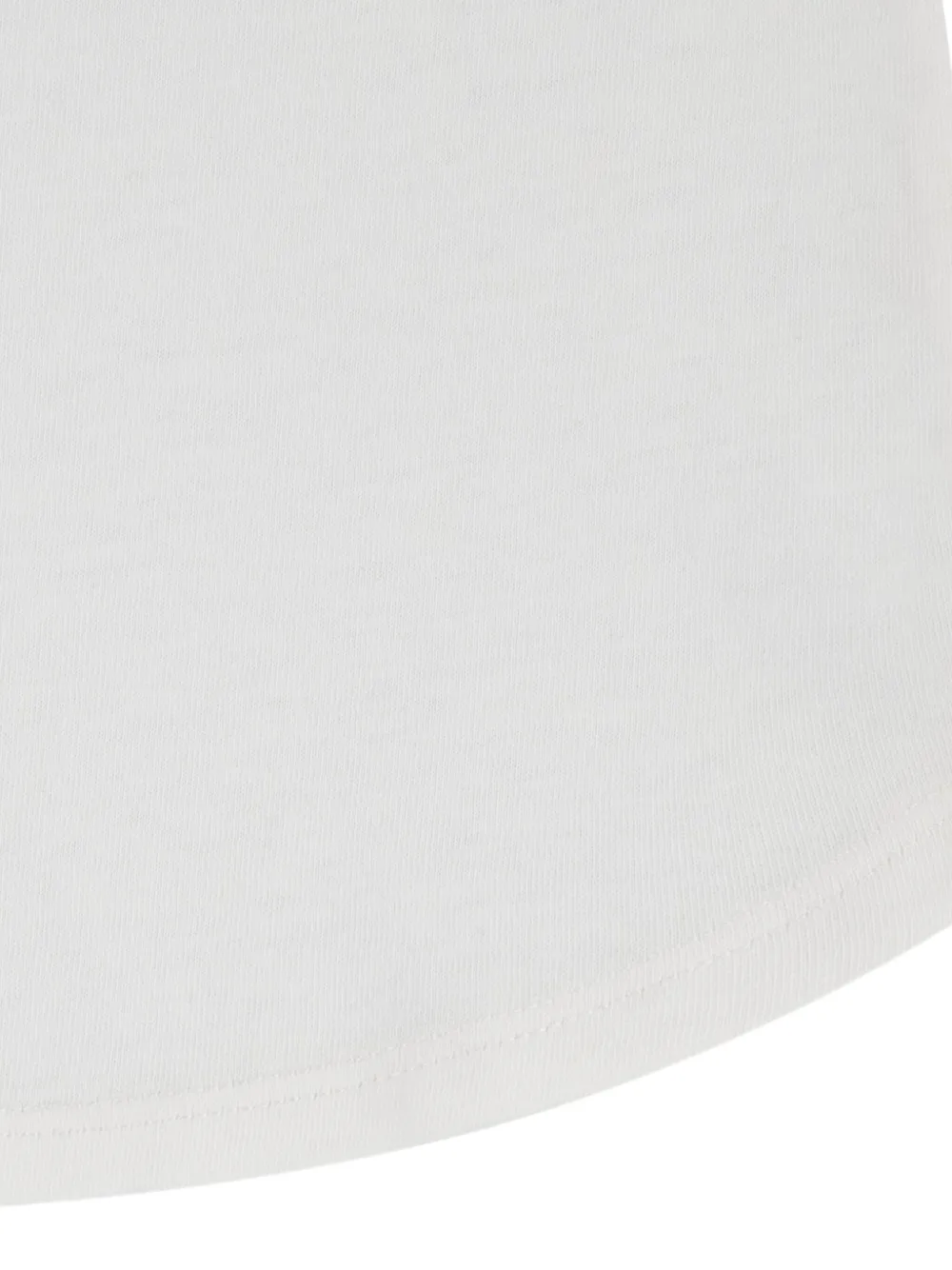 Levi's Kids T-shirt met grafische print Wit