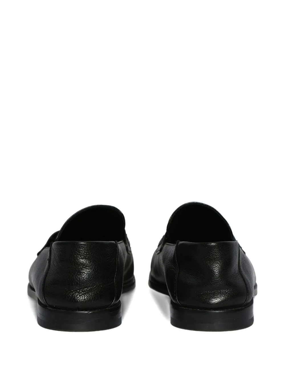 AMIRI MA slip-on loafers - Zwart