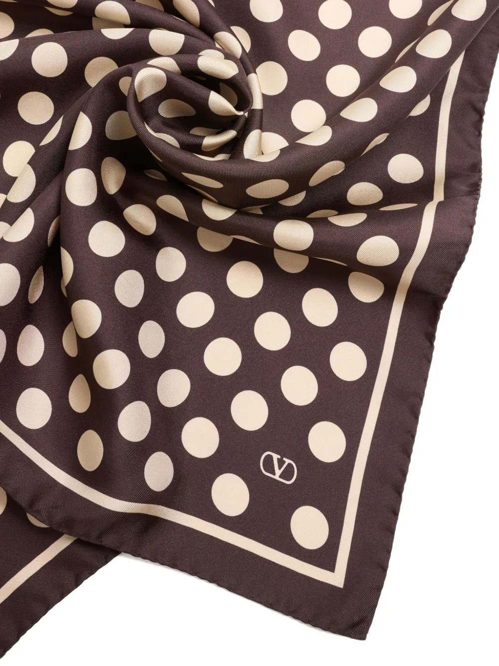 Opticool silk scarf