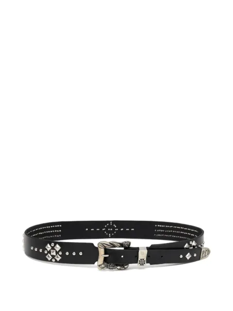 Enfants Riches Déprimés studded leather belt