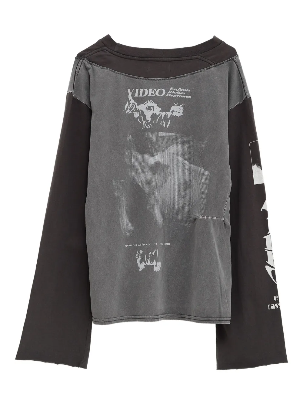 Enfants Riches Déprimés Benny's Video Assemblage T-shirt | T-Shirts | Image 2