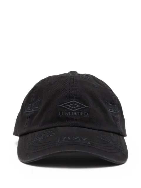UMBRO x Slam Jam Lazy baseball cap 