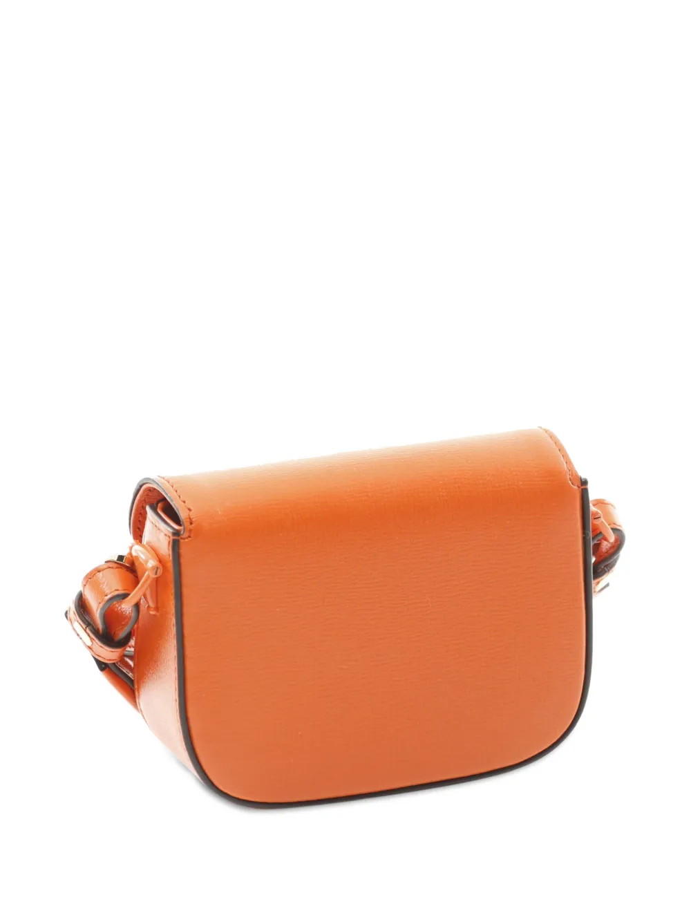 Gucci Pre-Owned 2016-2024 mini Horsebit 1955 Web Satchel-Tasche aus Leder | Pre-owned & Archive | Image 2
